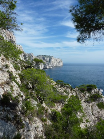 Calanques de Marseille